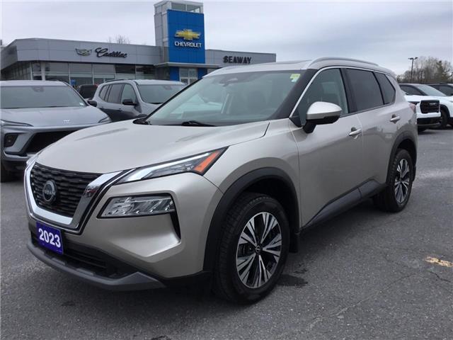 2023 Nissan Rogue  JN8BT3BBXPW206910 B3364 in Cornwall