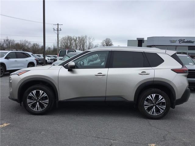2023 Nissan Rogue  (Stk: B3364) in Cornwall - Image 21 of 29
