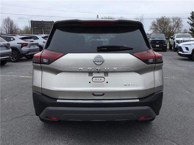 2023 Nissan Rogue  (Stk: B3364) in Cornwall - Image 23 of 29