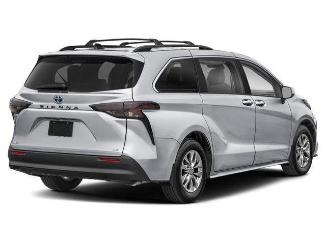 2025 Toyota Sienna LE 8-Passenger (Stk: 10120989A) in Markham - Image 3 of 11