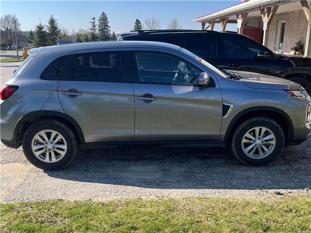 2023 Mitsubishi RVR SE (Stk: 14880) in Sudbury - Image 3 of 6