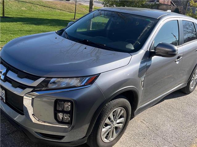2023 Mitsubishi RVR SE (Stk: 14880) in Sudbury - Image 1 of 6