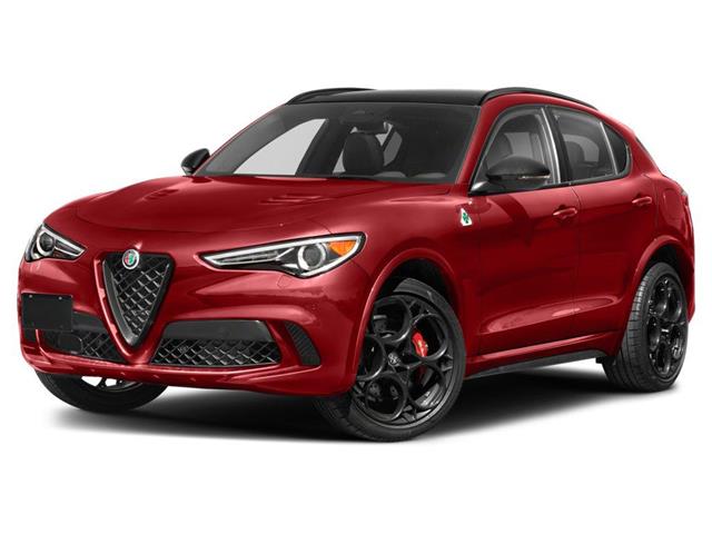 2022 Alfa Romeo Stelvio Quadrifoglio (Stk: ARUC983) in Calgary - Image 1 of 12
