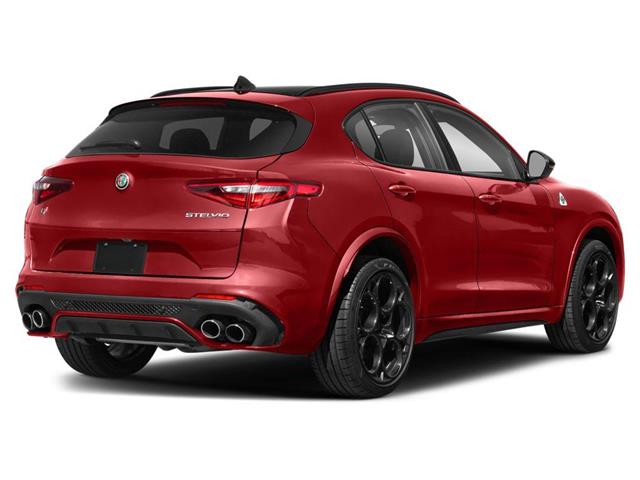 2022 Alfa Romeo Stelvio Quadrifoglio (Stk: ARUC983) in Calgary - Image 3 of 12