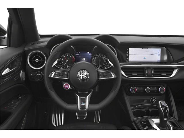 2022 Alfa Romeo Stelvio Quadrifoglio (Stk: ARUC983) in Calgary - Image 4 of 12