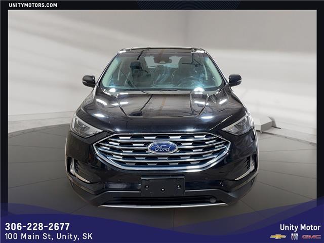 2022 Ford Edge Titanium (Stk: P1016A) in Unity - Image 2 of 20
