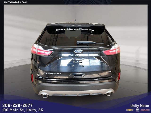 2022 Ford Edge Titanium (Stk: P1016A) in Unity - Image 3 of 20