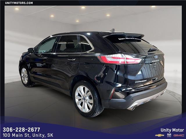 2022 Ford Edge Titanium (Stk: P1016A) in Unity - Image 4 of 20