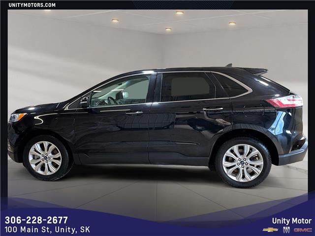 2022 Ford Edge Titanium (Stk: P1016A) in Unity - Image 5 of 20