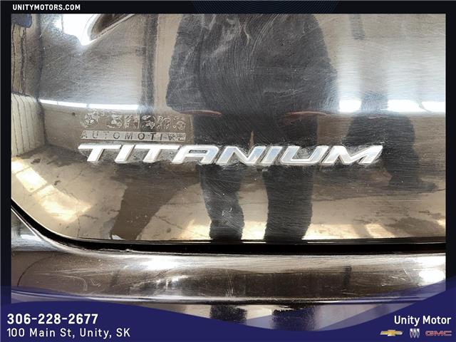 2022 Ford Edge Titanium (Stk: P1016A) in Unity - Image 6 of 20