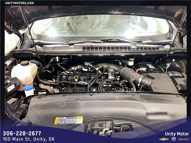 2022 Ford Edge Titanium (Stk: P1016A) in Unity - Image 7 of 20