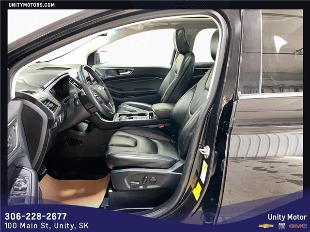 2022 Ford Edge Titanium (Stk: P1016A) in Unity - Image 8 of 20
