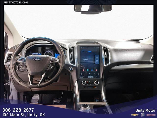 2022 Ford Edge Titanium (Stk: P1016A) in Unity - Image 9 of 20