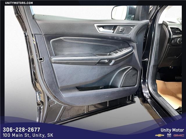 2022 Ford Edge Titanium (Stk: P1016A) in Unity - Image 10 of 20