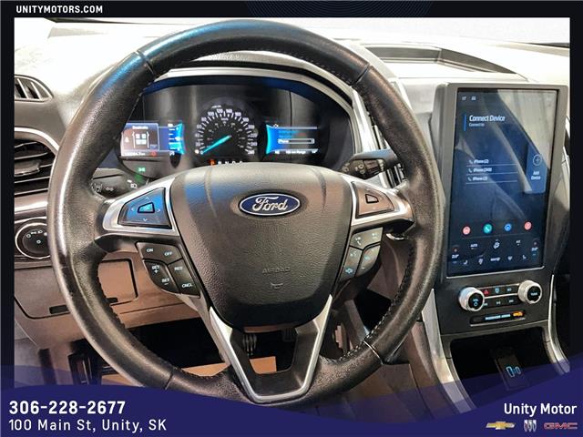 2022 Ford Edge Titanium (Stk: P1016A) in Unity - Image 11 of 20