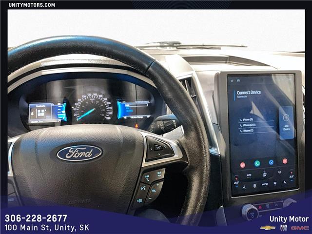 2022 Ford Edge Titanium (Stk: P1016A) in Unity - Image 13 of 20