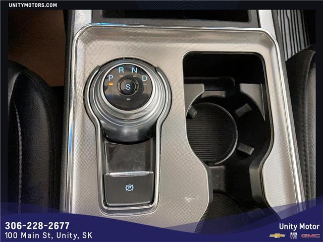 2022 Ford Edge Titanium (Stk: P1016A) in Unity - Image 14 of 20