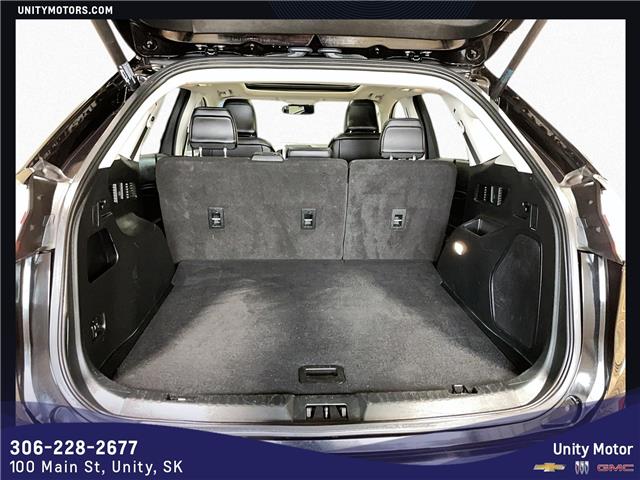 2022 Ford Edge Titanium (Stk: P1016A) in Unity - Image 16 of 20