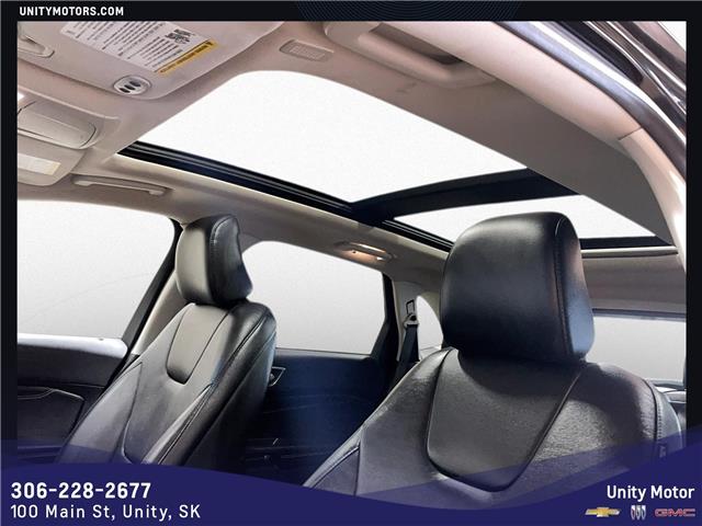 2022 Ford Edge Titanium (Stk: P1016A) in Unity - Image 17 of 20
