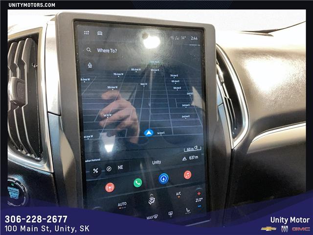 2022 Ford Edge Titanium (Stk: P1016A) in Unity - Image 19 of 20
