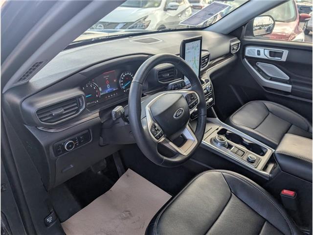 2023 Ford Explorer Limited (Stk: T-1795A) in Calgary - Image 2 of 29