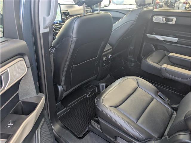 2023 Ford Explorer Limited (Stk: T-1795A) in Calgary - Image 3 of 29