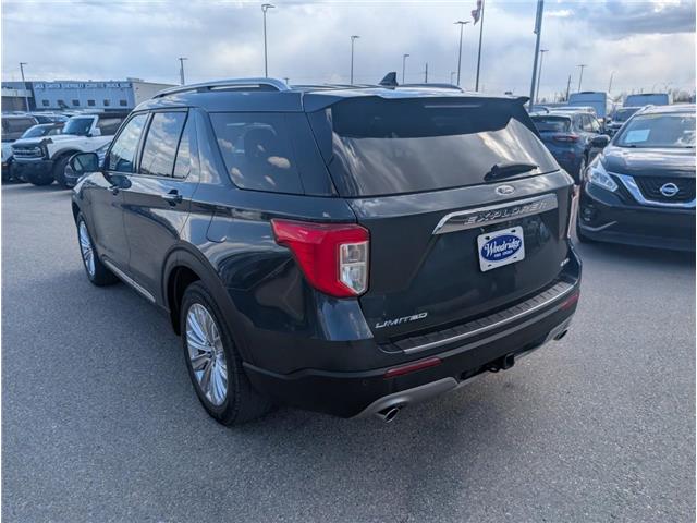 2023 Ford Explorer Limited (Stk: T-1795A) in Calgary - Image 5 of 29