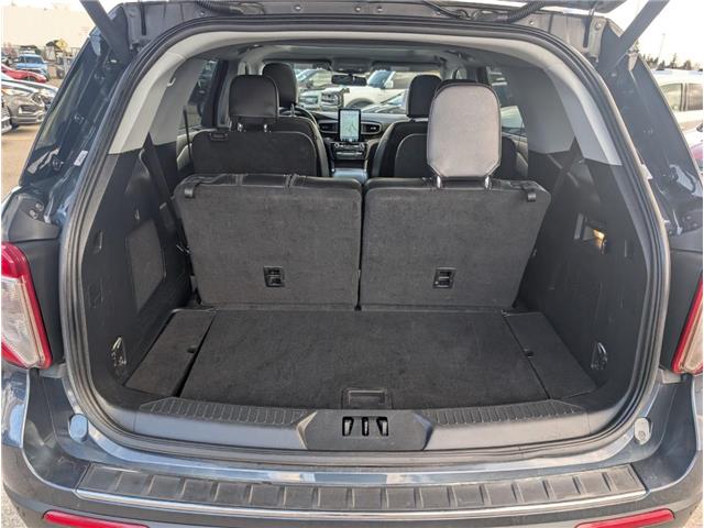2023 Ford Explorer Limited (Stk: T-1795A) in Calgary - Image 7 of 29
