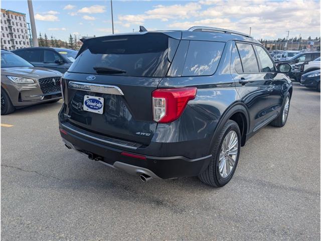 2023 Ford Explorer Limited (Stk: T-1795A) in Calgary - Image 8 of 29