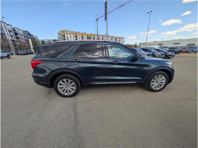 2023 Ford Explorer Limited (Stk: T-1795A) in Calgary - Image 9 of 29