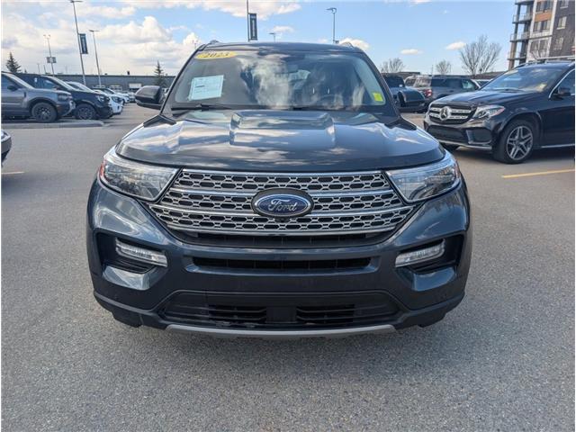 2023 Ford Explorer Limited (Stk: T-1795A) in Calgary - Image 11 of 29