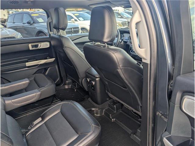 2023 Ford Explorer Limited (Stk: T-1795A) in Calgary - Image 16 of 29
