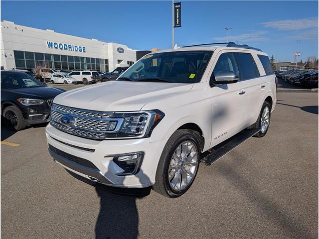 2019 Ford Expedition Platinum (Stk: T-1790A) in Calgary - Image 1 of 30
