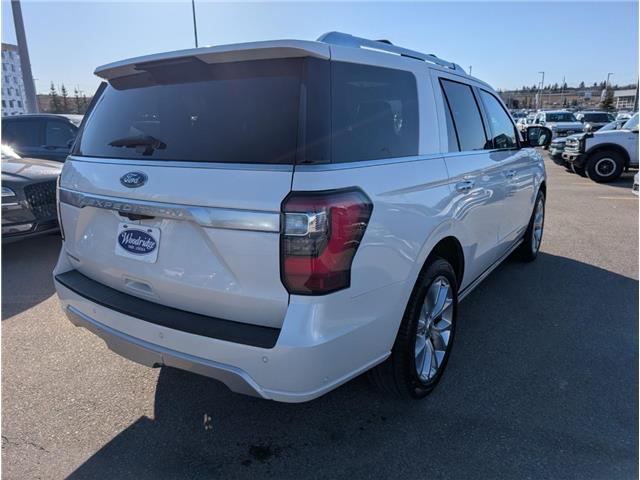 2019 Ford Expedition Platinum (Stk: T-1790A) in Calgary - Image 8 of 30