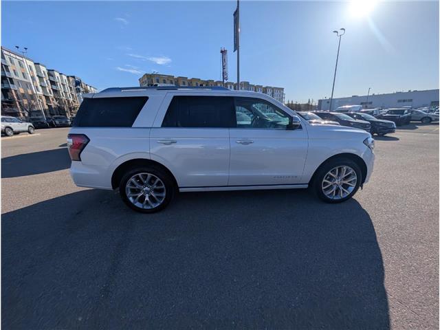 2019 Ford Expedition Platinum (Stk: T-1790A) in Calgary - Image 9 of 30