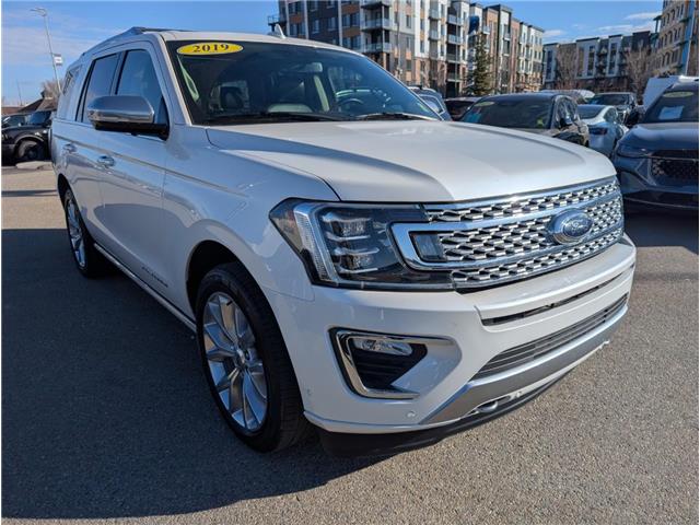 2019 Ford Expedition Platinum (Stk: T-1790A) in Calgary - Image 10 of 30