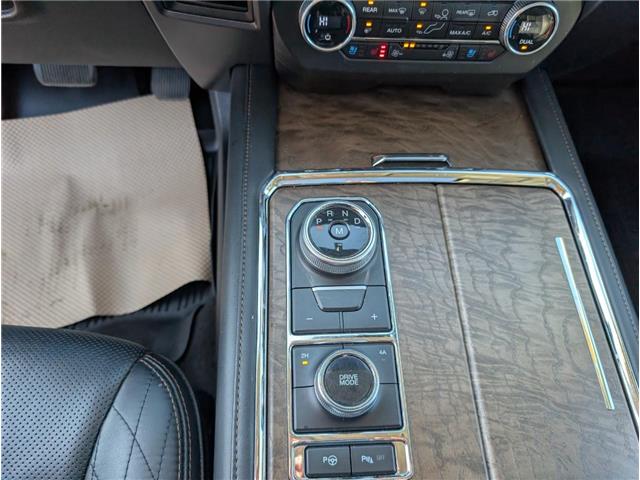 2019 Ford Expedition Platinum (Stk: T-1790A) in Calgary - Image 26 of 30