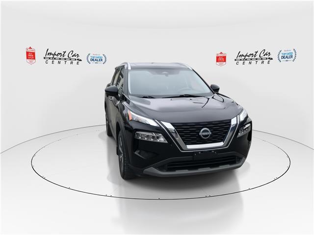 2022 Nissan Rogue SV (Stk: 332033) in Ottawa - Image 3 of 24