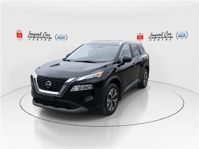2022 Nissan Rogue SV (Stk: 332033) in Ottawa - Image 4 of 24