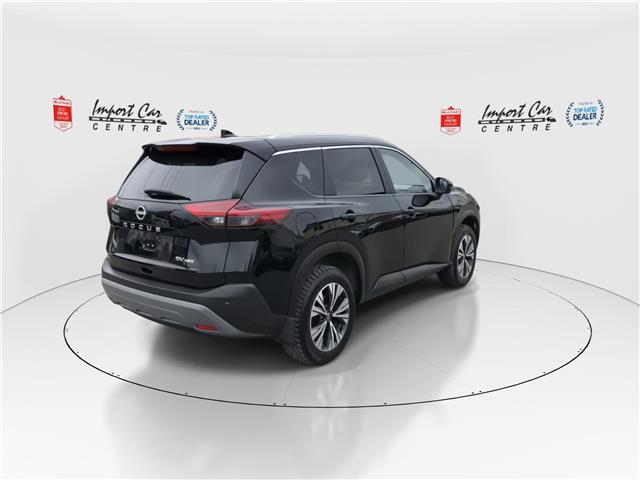 2022 Nissan Rogue SV (Stk: 332033) in Ottawa - Image 8 of 24