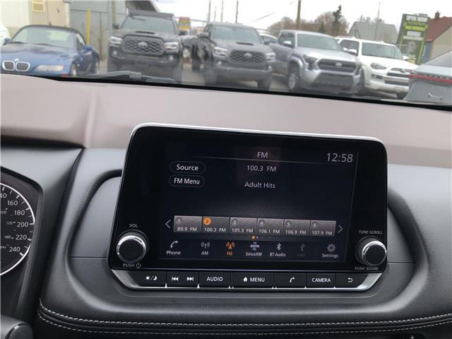 2022 Nissan Rogue SV (Stk: 332033) in Ottawa - Image 16 of 24