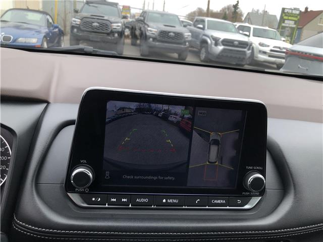 2022 Nissan Rogue SV (Stk: 332033) in Ottawa - Image 17 of 24