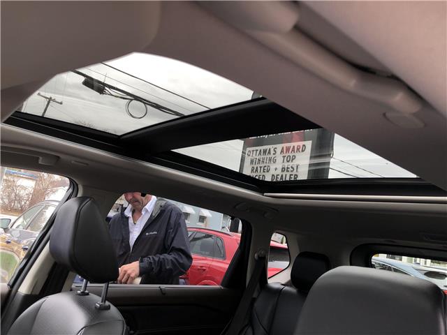 2022 Nissan Rogue SV (Stk: 332033) in Ottawa - Image 21 of 24