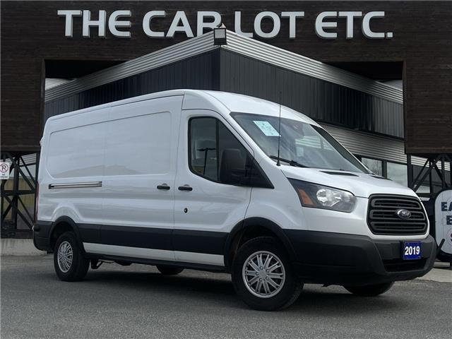 2019 Ford Transit-250 Base (Stk: 26116-1) in Sudbury - Image 1 of 16