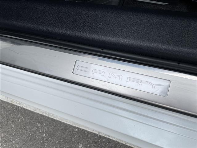 2025 Toyota Camry XSE (Stk: 12U3631) in Concord - Image 22 of 44