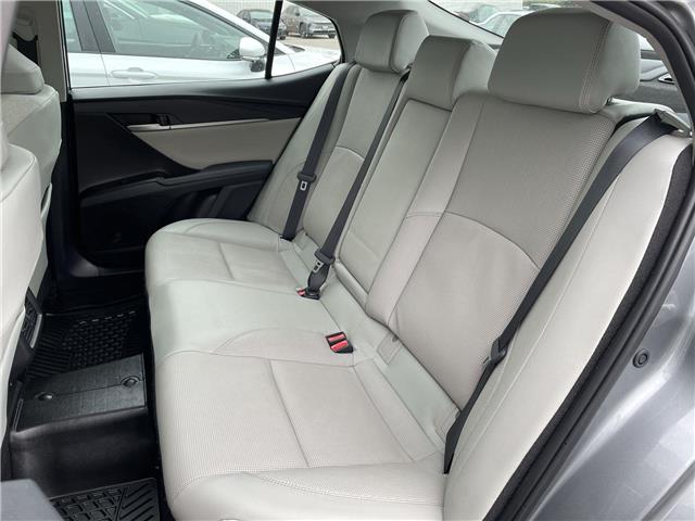 2025 Toyota Camry XLE (Stk: 12108282A) in Concord - Image 27 of 44