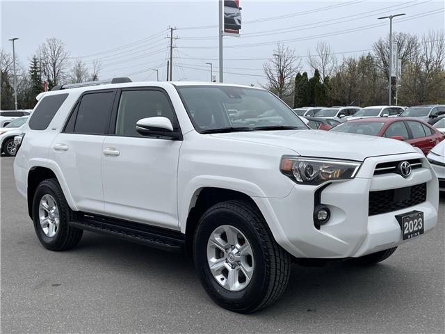 2023 Toyota 4Runner Base (Stk: 12108308A) in Concord - Image 11 of 47