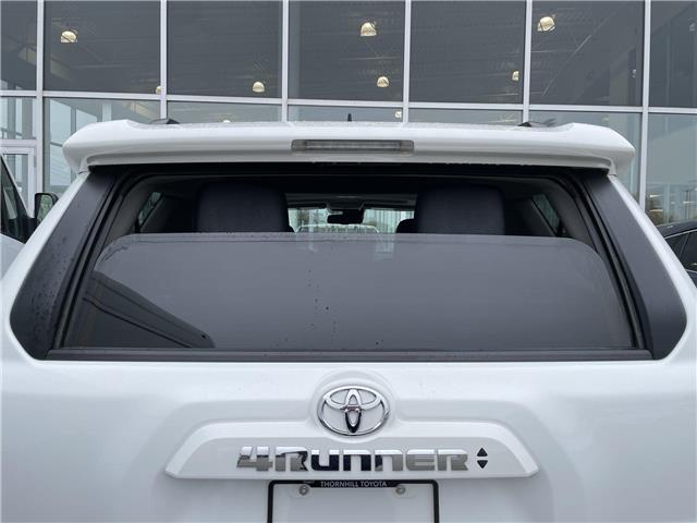 2023 Toyota 4Runner Base (Stk: 12108308A) in Concord - Image 17 of 47