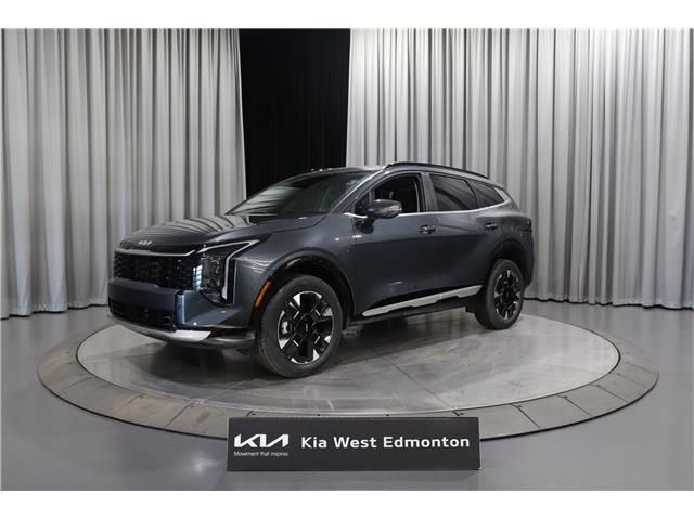 2026 Kia Sportage EX Premium w/Black Interior (Stk: 27127) in Edmonton - Image 3 of 29