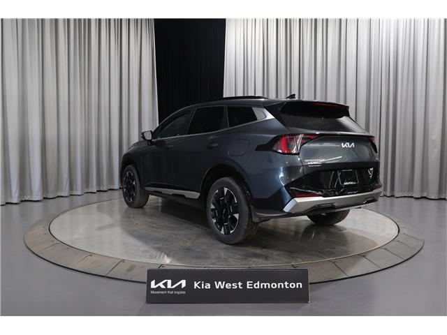 2026 Kia Sportage EX Premium w/Black Interior (Stk: 27127) in Edmonton - Image 4 of 29